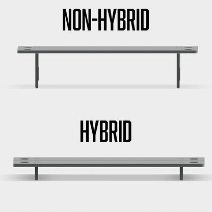 BamBed Leveling Platform — Toyota 4Runner (2025+)