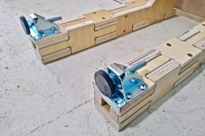 Leveler Legs