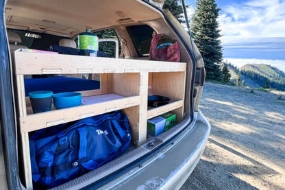 Van Shelf