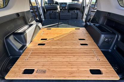 BamBed Leveling Platform — Toyota 4Runner 5th Gen