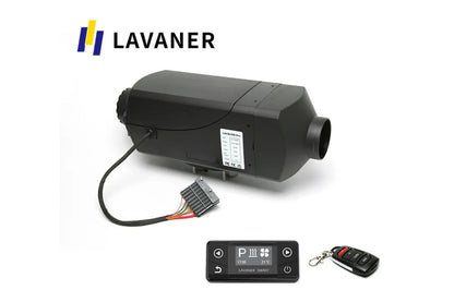 Lavaner Pro Max 2KW Diesel Heater