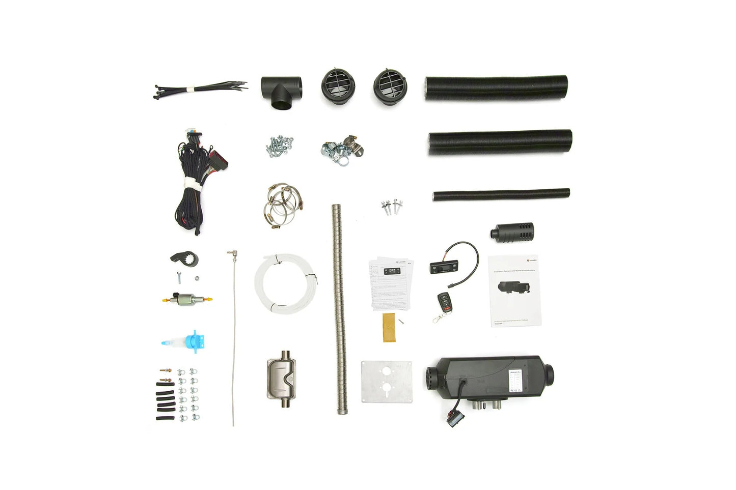 Lavaner Pro Max 2KW Diesel Heater