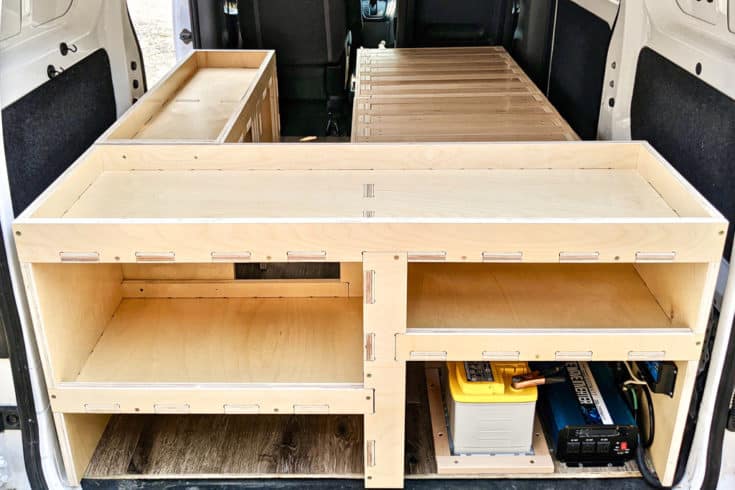Home on Wheels Kit