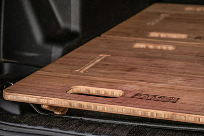 BamBed Leveling Platform — Toyota 4Runner (2025+)