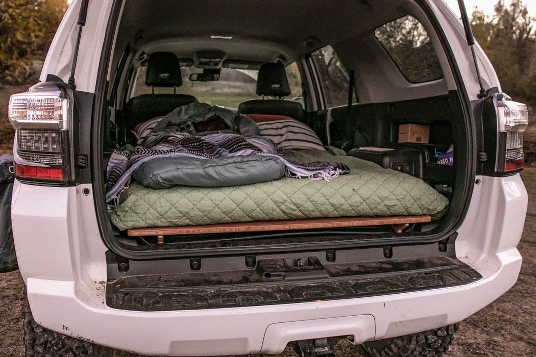 BamBed Leveling Platform — Toyota 4Runner 5th Gen