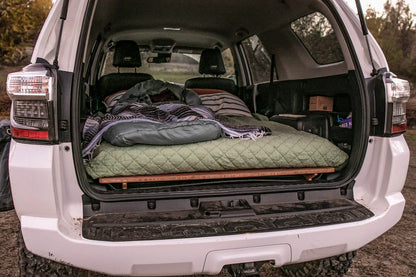 BamBed Leveling Platform — Toyota 4Runner 5th Gen