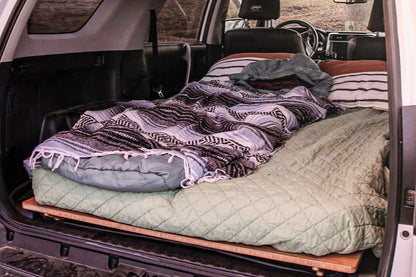 BamBed Leveling Platform — Toyota 4Runner 5th Gen