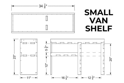 Van Shelf