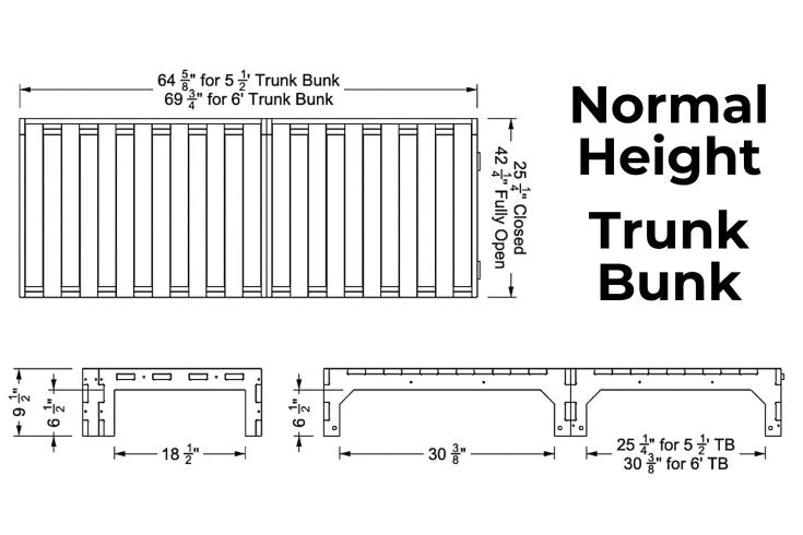Trunk Bunk