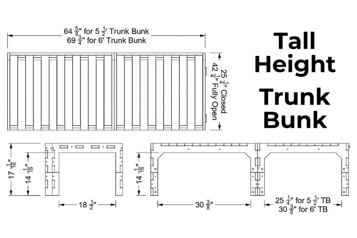 Trunk Bunk