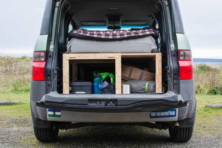 Trunk Bunk