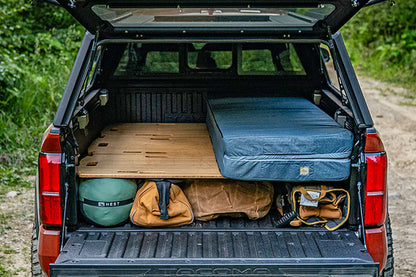 BamBed Sleep Platform — Toyota Tacoma Long Bed