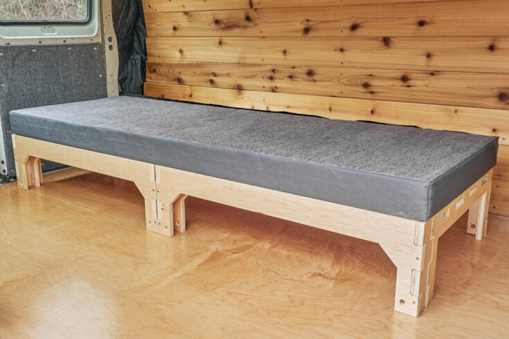 Trunk Bunk Mattress