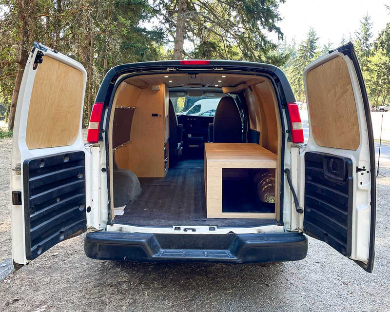 Chevy Express Rv Chassis Chevy Express Conversion – Camp N Car