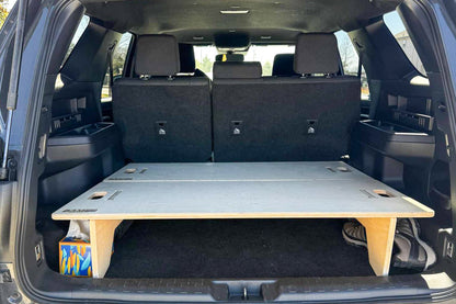 BamBed Leveling Platform — Toyota 4Runner (2025+)
