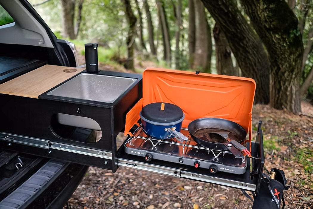 Original Nomad Kitchen