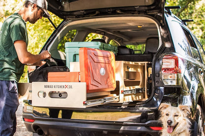 Original Nomad Kitchen