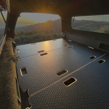BamBed Sleep Platform — Toyota Tacoma Long Bed