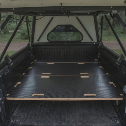 BamBed Sleep Platform — Toyota Tacoma Short Bed