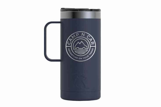 Logo Travel Mug