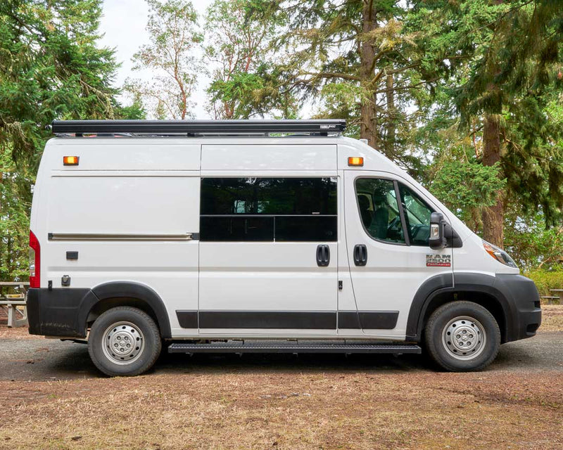 Promaster Wheelbase RAM ProMaster 136″ Wheelbase Build – Camp N Car