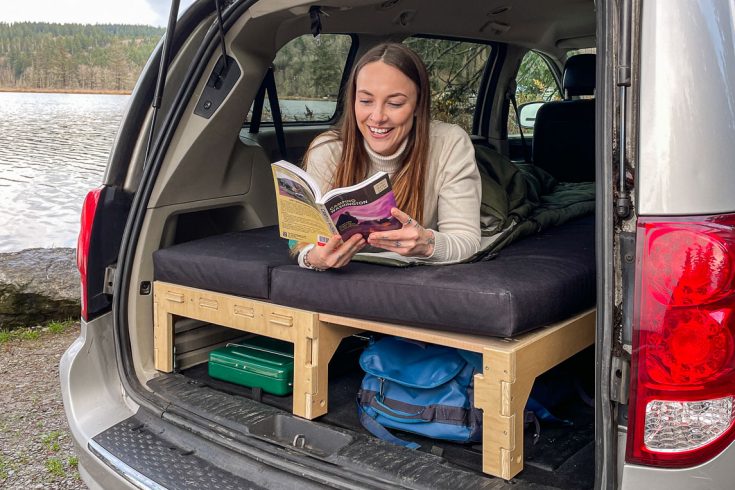 Trunk Bunk | Camp N Car