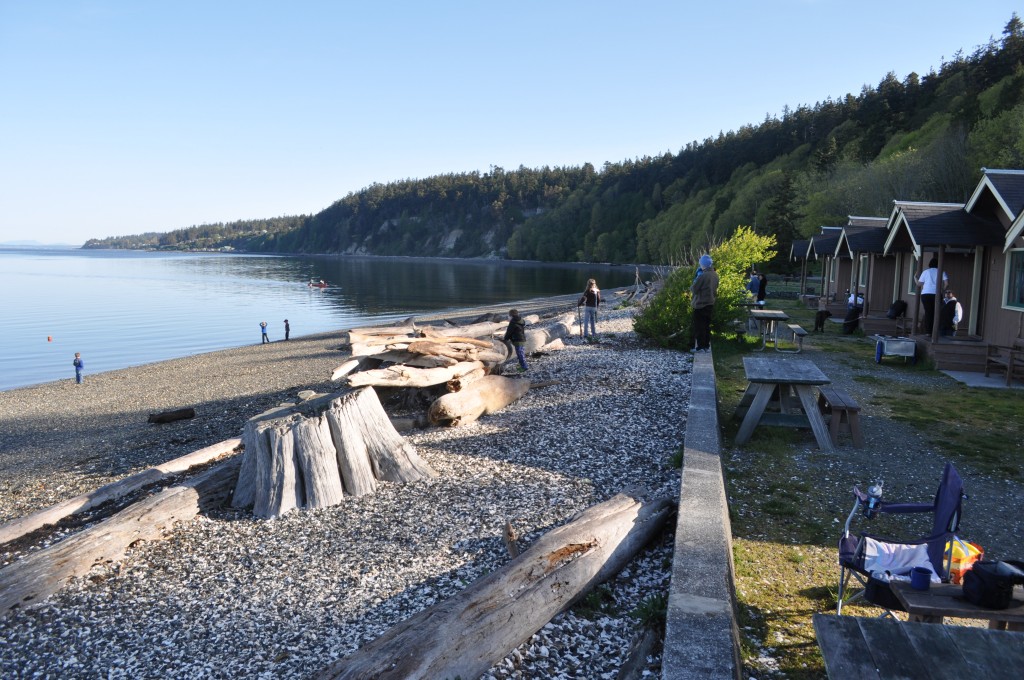 Camano Island State Park