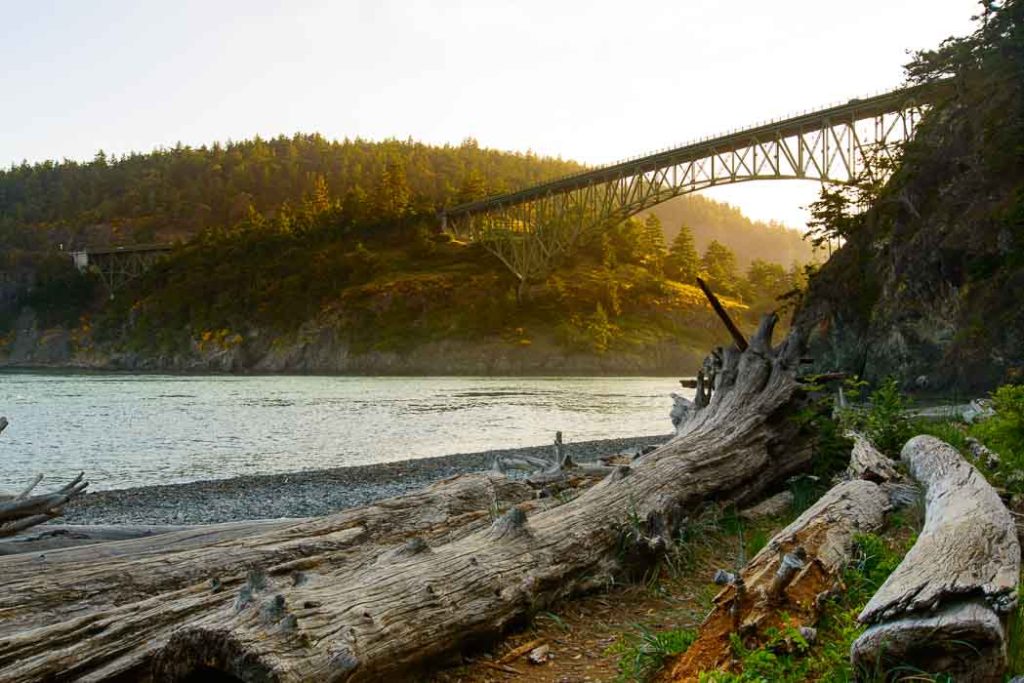 Deception Pass State Park 