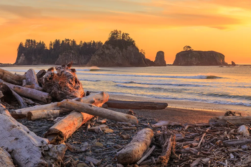 Rialto Beach 