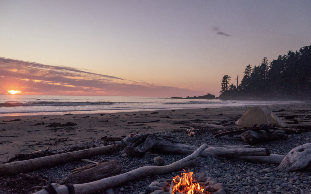 The Camp N Car Guide to Beach Camping in Washington