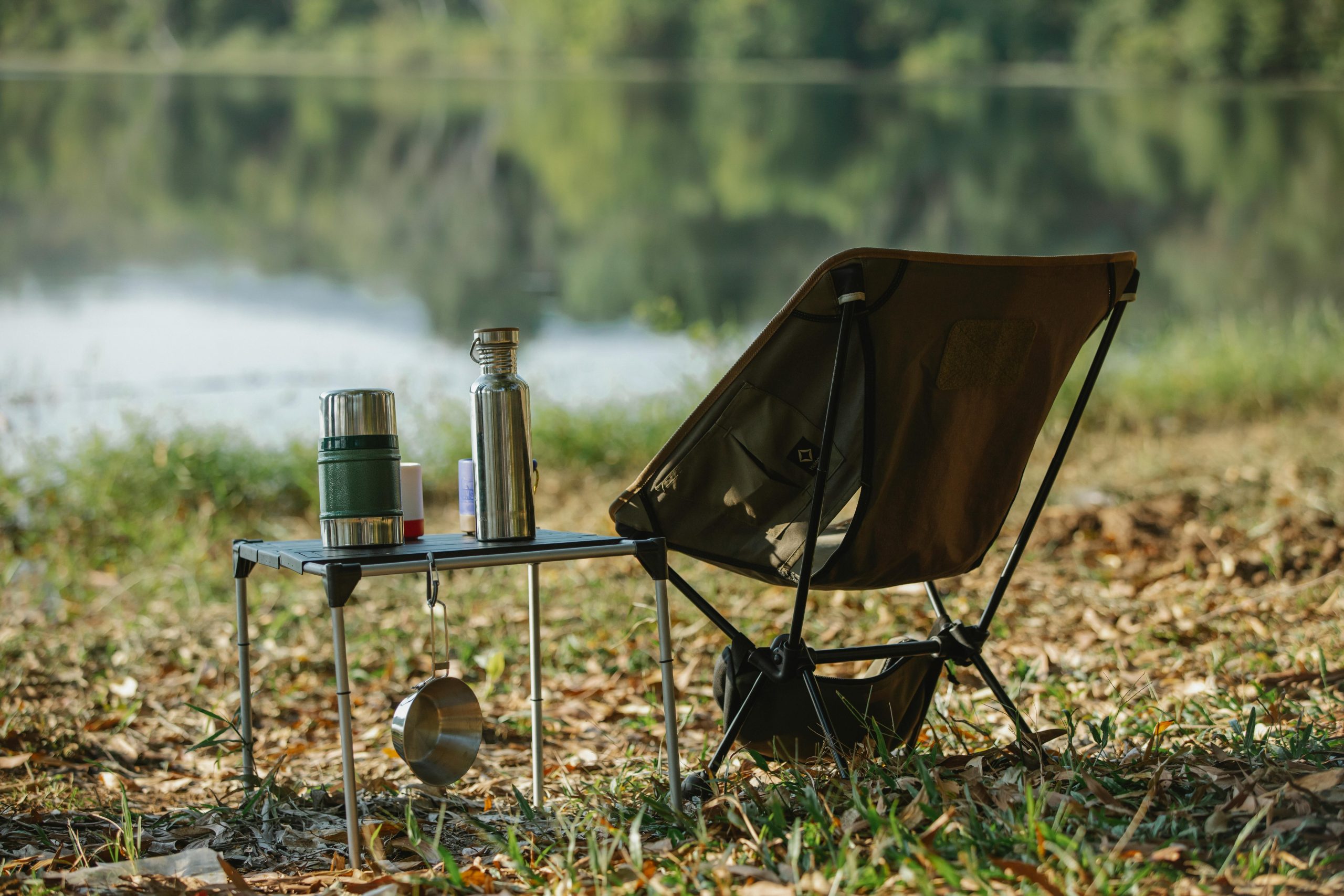 Campsite essentials