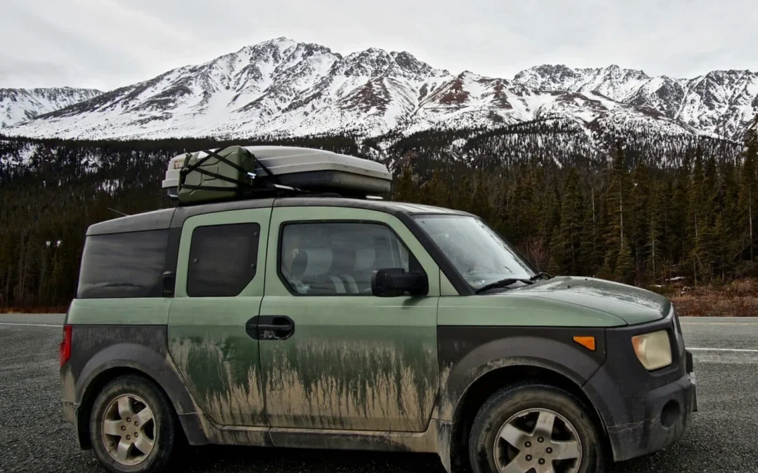 Alaska & Back: How a Road Trip Sparked the Birth of a Brand