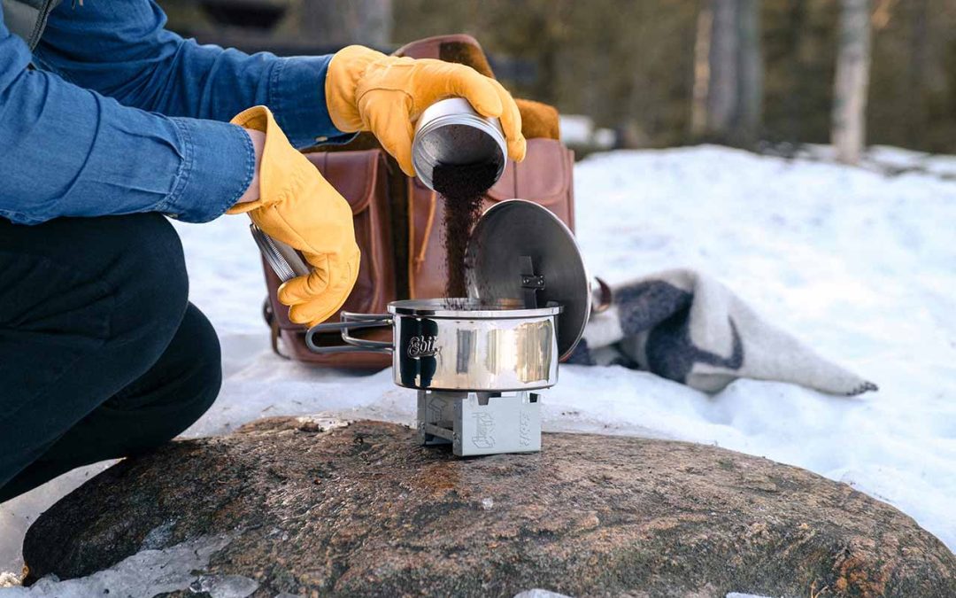 The Camp N Car Guide to Winter Camping