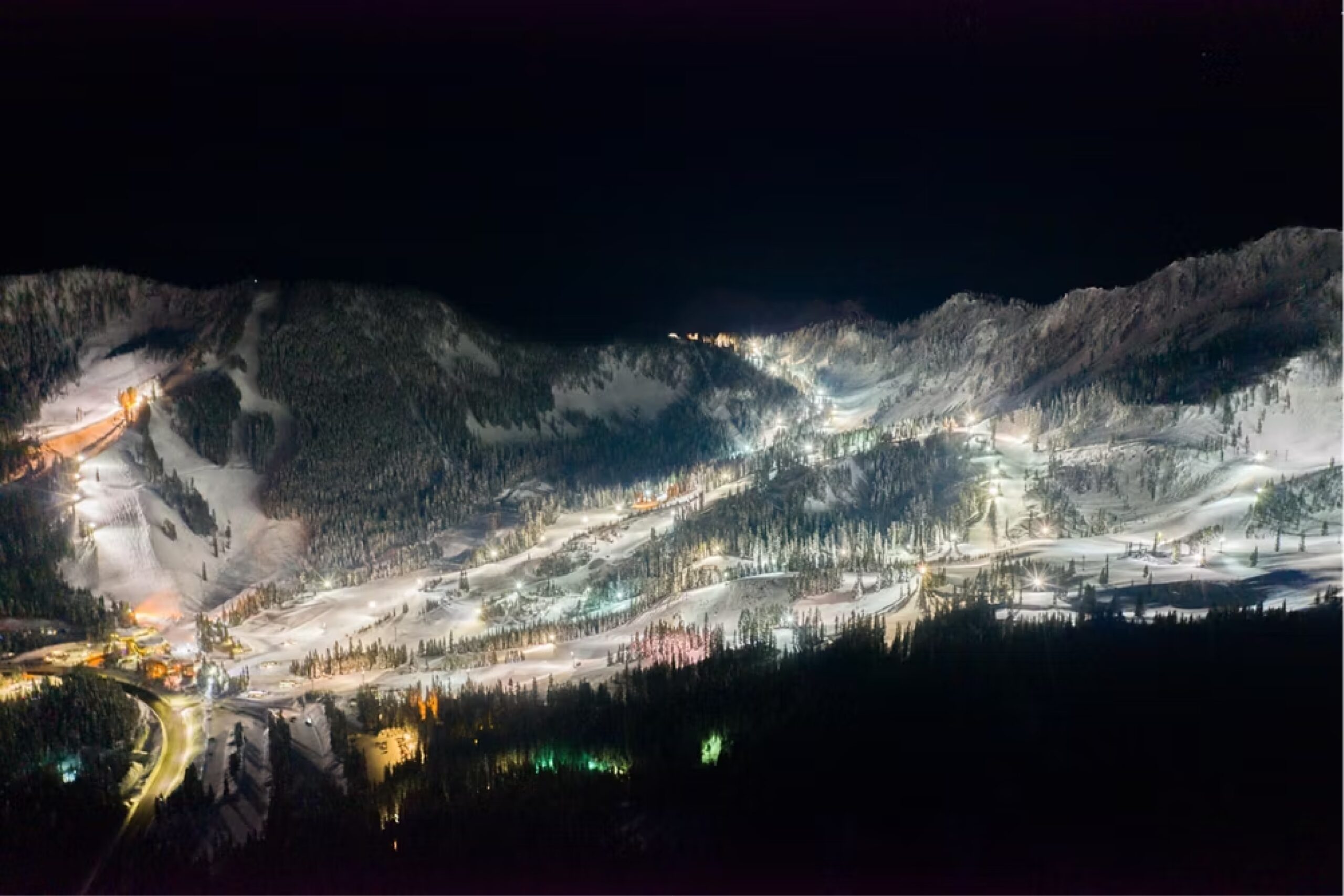 Stevens Pass Washington