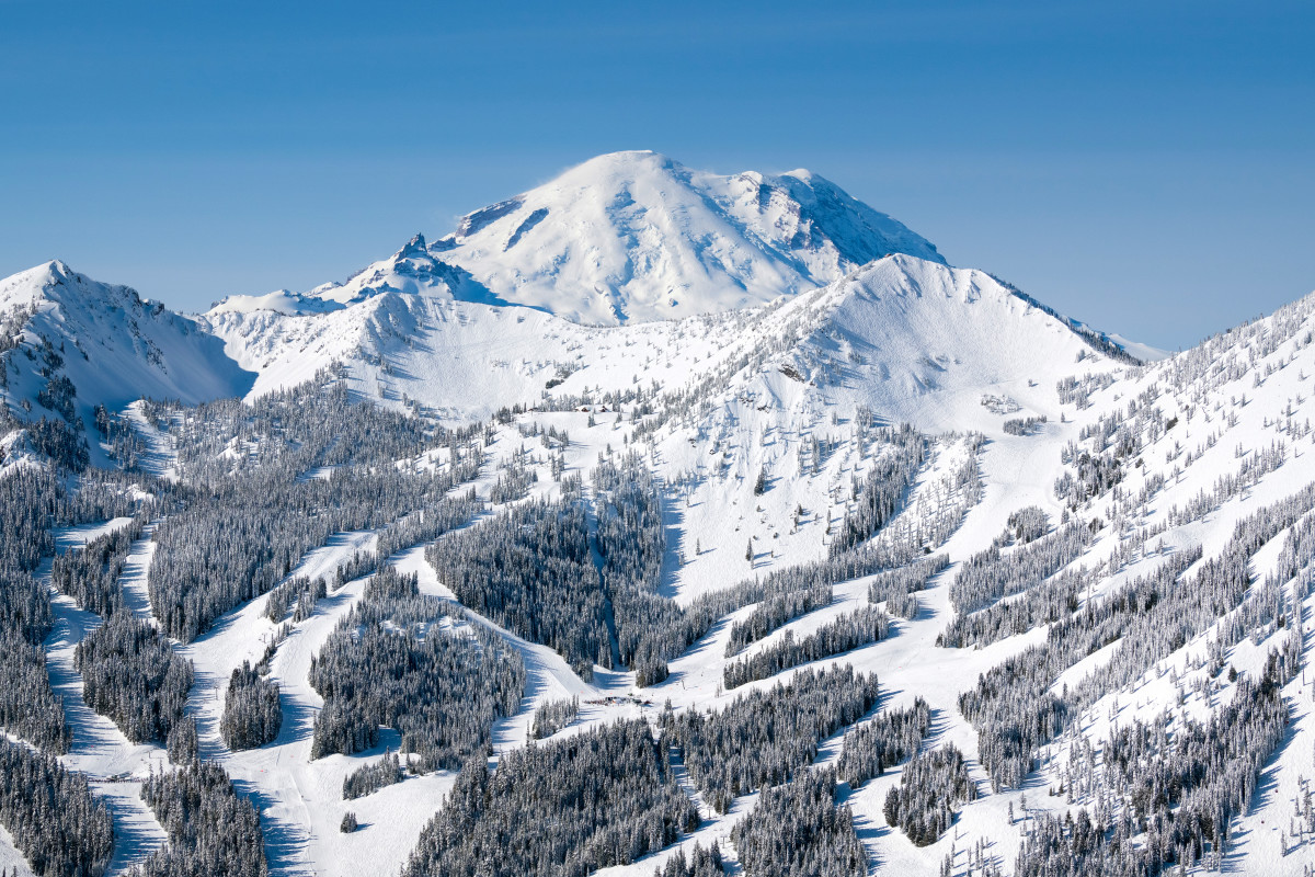  Crystal Mountain, Washington