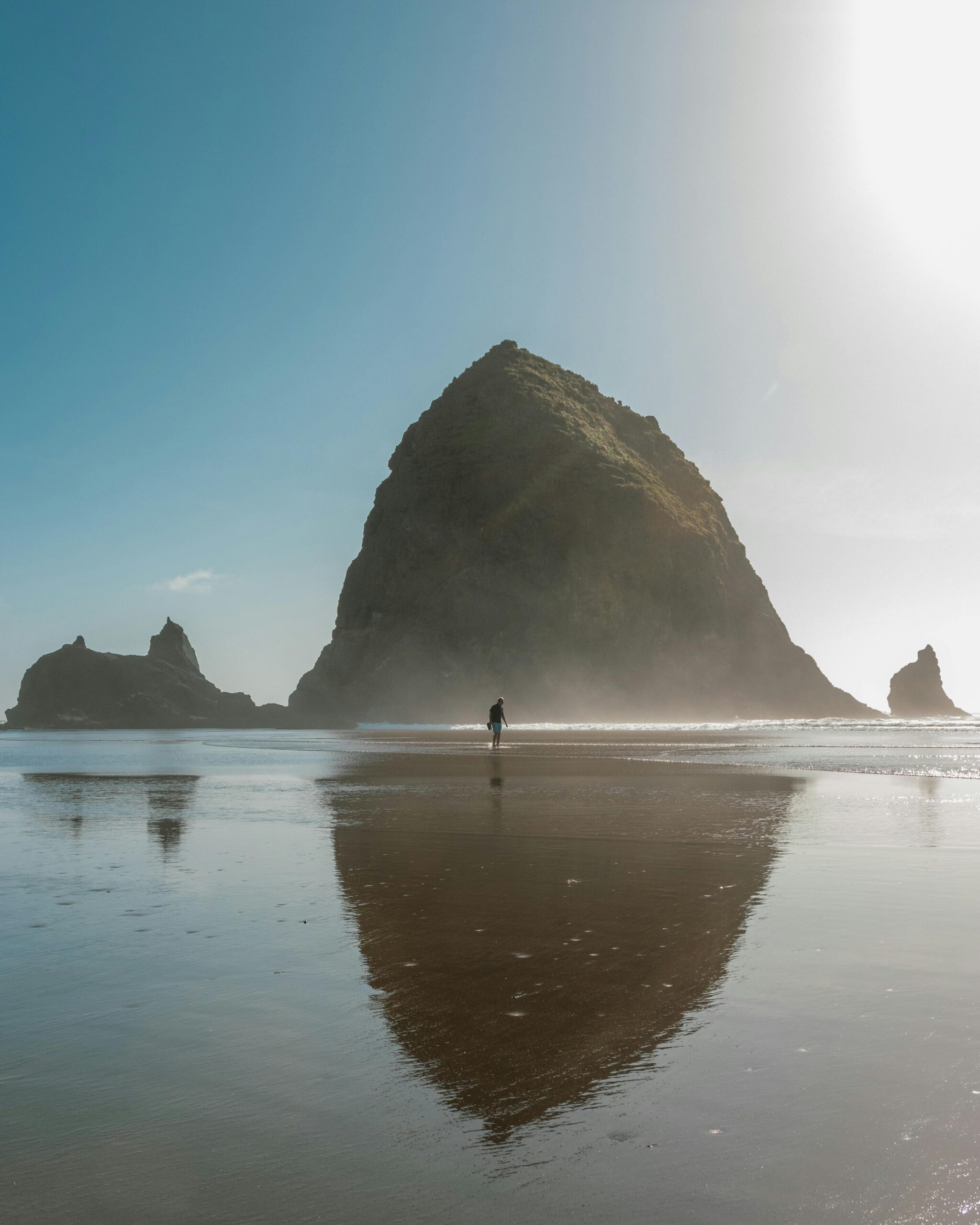 Cannon Beach, Oregon 