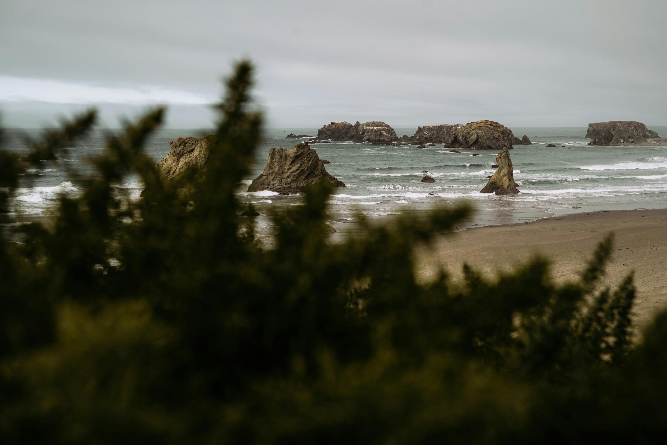 Bandon, Oregon 